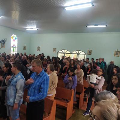 44Âº ediÃ§Ã£o da Festa em Louvor a Nossa Senhora Aparecida em Virmond (12/10) 